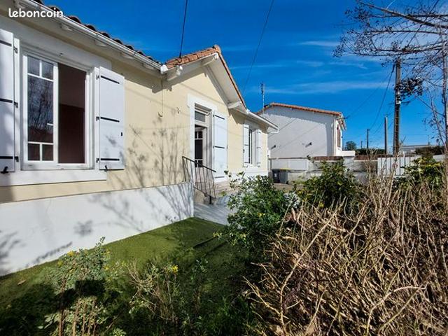 Maison 3 pièces 57 m²