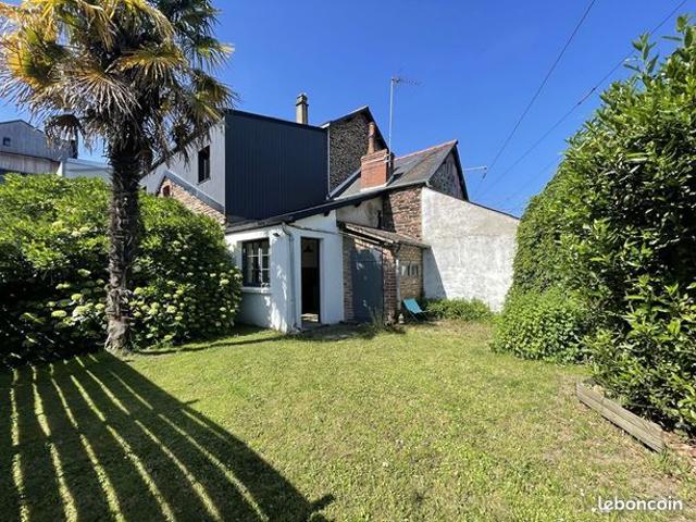 Maison 3 pièces 57 m²