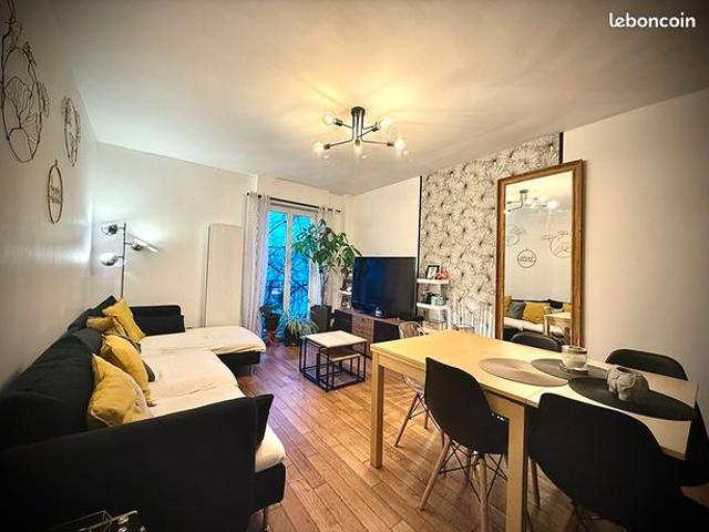 Maison 3 pièces 57 m²