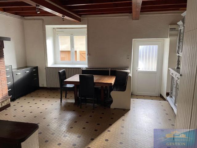Maison 3 pièces 57 m²