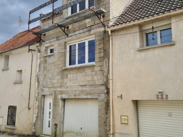 Maison 3 pièces 57 m²