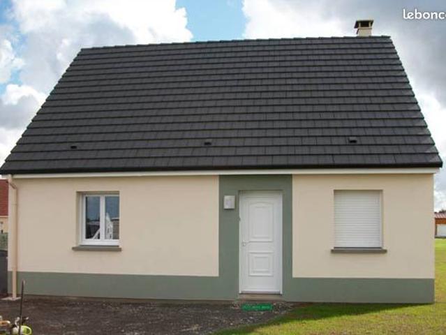 Maison 3 pièces 57 m²