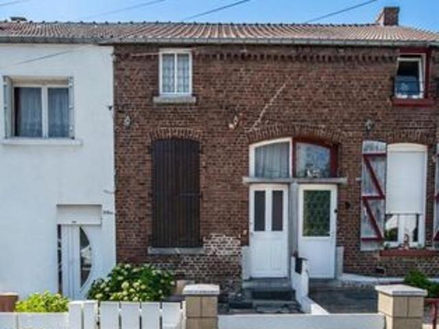 Maison 3 pièces 57 m²