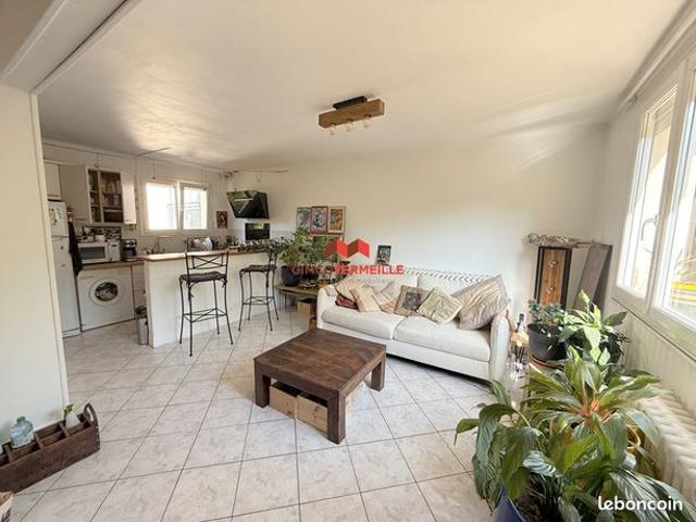 Maison 3 pièces 57 m²