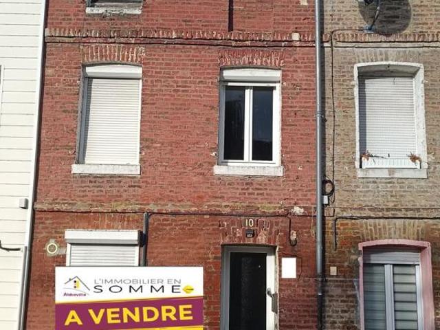 Maison 3 pièces 57 m²