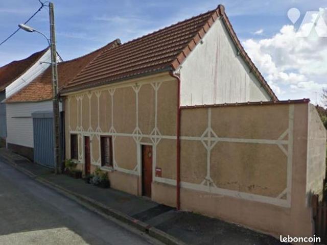 Maison 3 pièces 57 m²