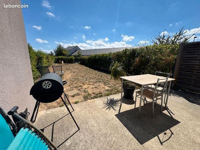 Maison 3 pièces 57 m²