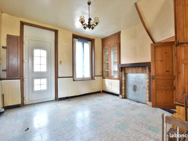 Maison 3 pièces 57 m²