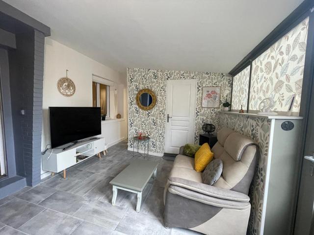 Maison 3 pièces 57 m²