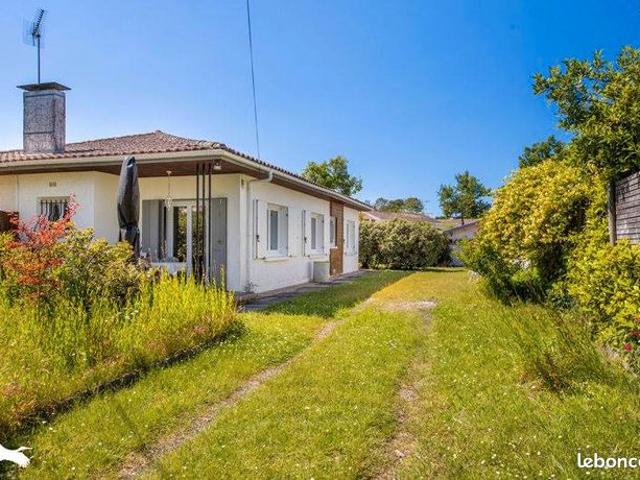 Maison 3 pièces 57 m²