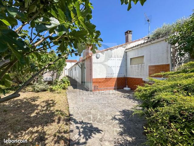 Maison 3 pièces 57 m²