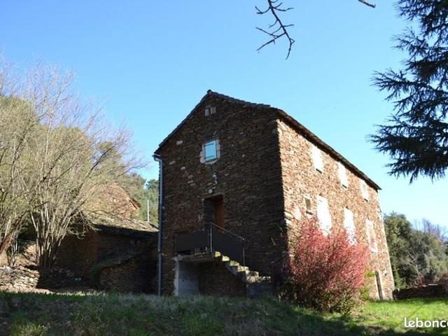 Maison 3 pièces 57 m²