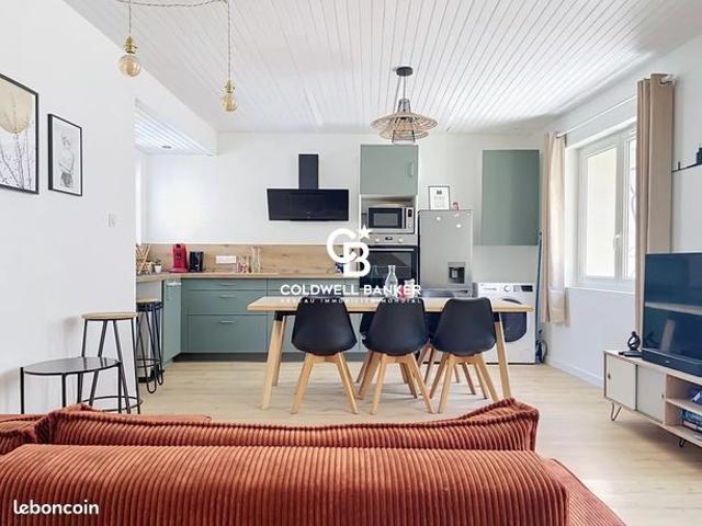 Maison 3 pièces 57 m²