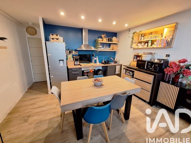 Maison 3 pièces 57 m²