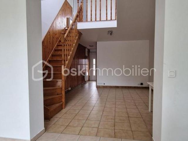 Maison 3 pièces 57 m²