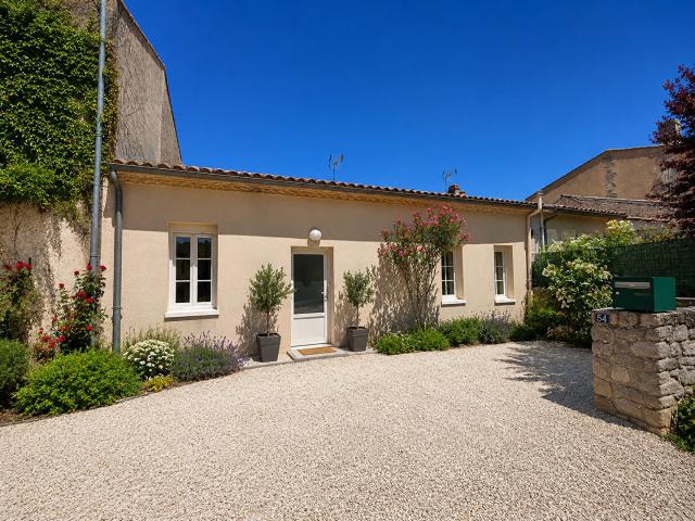 Maison 3 pièces 57 m²