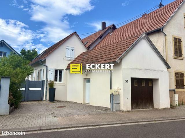 Maison 3 pièces 57 m²