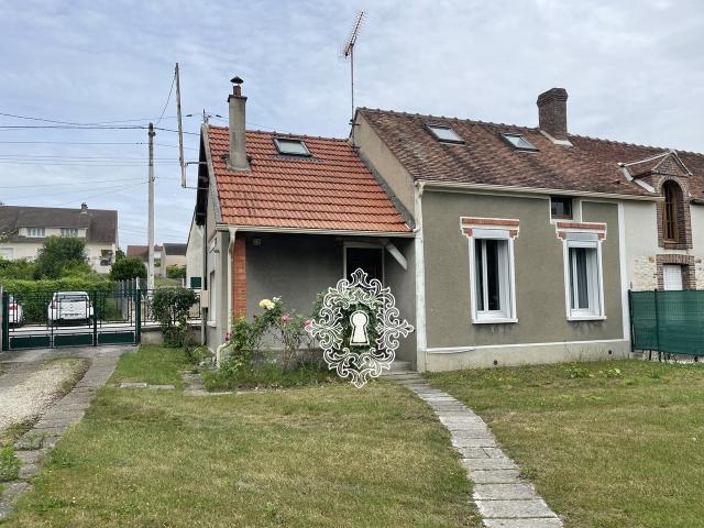 Maison 3 pièces 57 m²