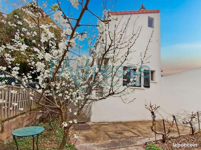 Maison 3 pièces 57 m²
