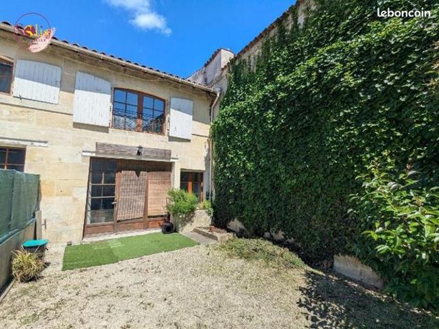 Maison 3 pièces 57 m²