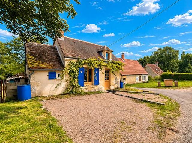 Maison 3 pièces 57 m²