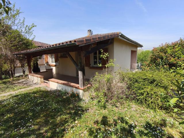 Maison 3 pièces 57 m²