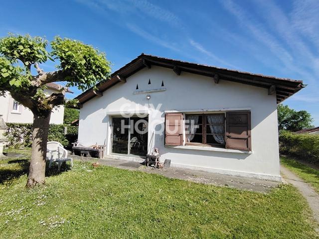 Maison 3 pièces 57 m²
