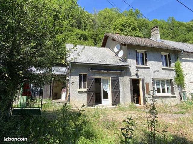 Maison 3 pièces 57 m²