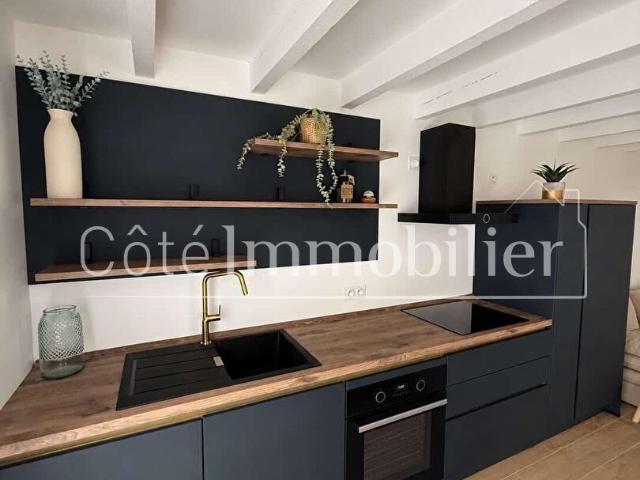 Maison 3 pièces 57 m²