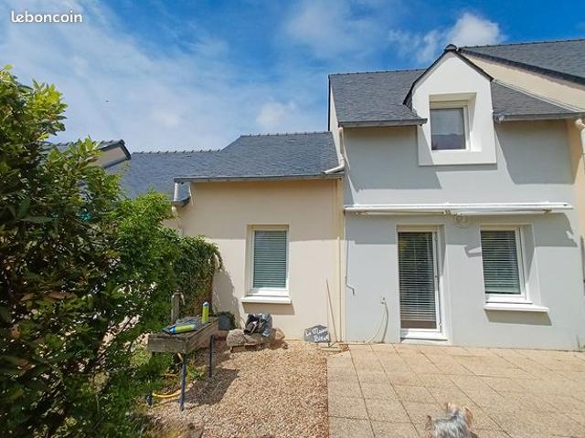 Maison 3 pièces 57 m²