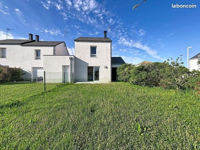 Maison 3 pièces 57 m²