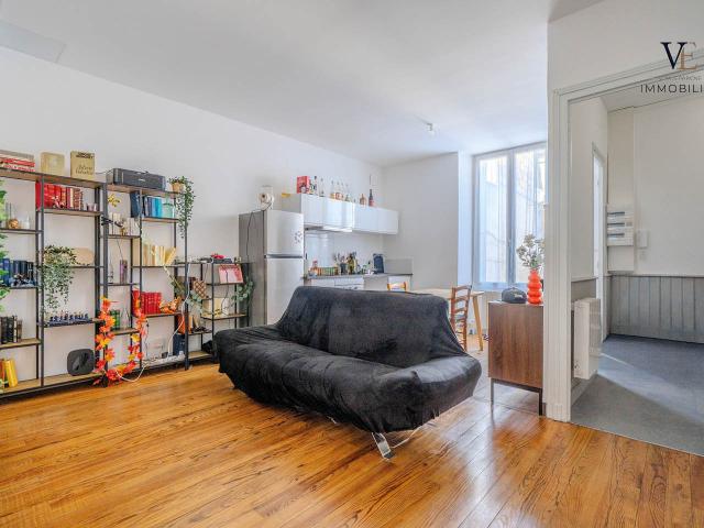 Maison 3 pièces 57 m²