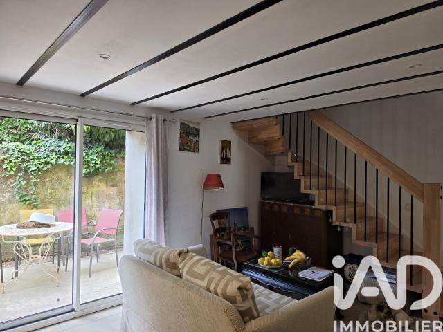 Maison 3 pièces 57 m²