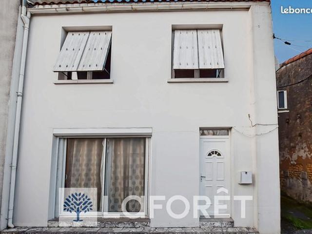 Maison 3 pièces 57 m²