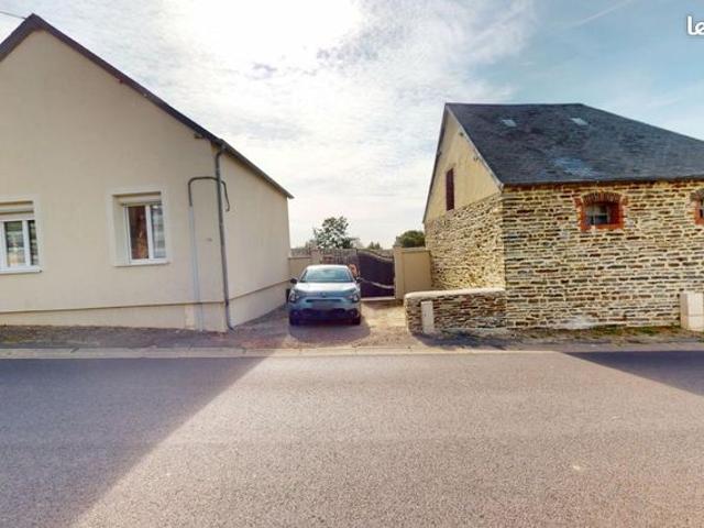 Maison 3 pièces 57 m²