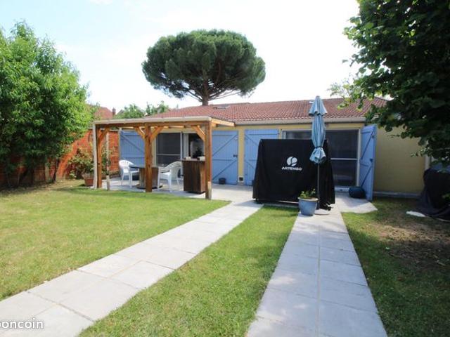 Maison 3 pièces 57 m²