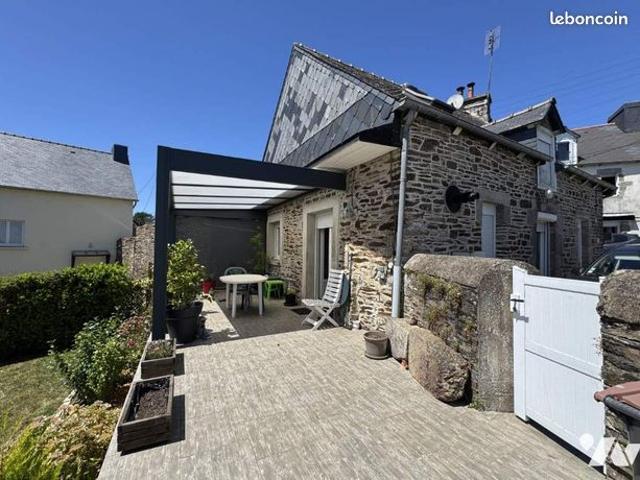 Maison 3 pièces 57 m²