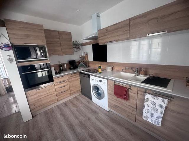 Maison 3 pièces 58 m²