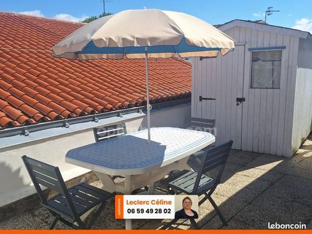 Maison 3 pièces 57 m²