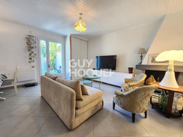 Maison 3 pièces 52 m²