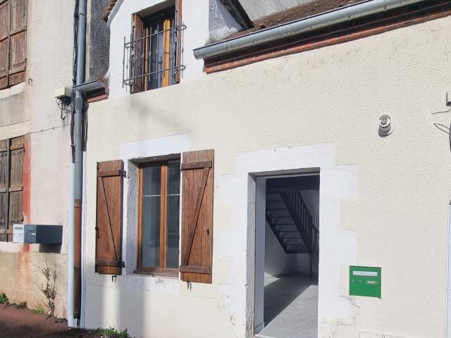 Maison 3 pièces 57 m²