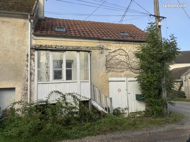Maison 3 pièces 57 m²