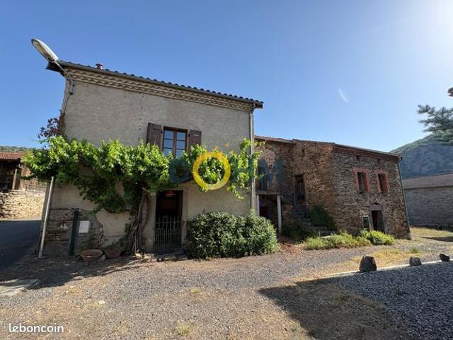 Maison 3 pièces 57 m²