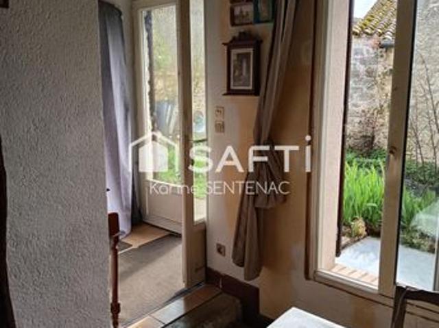 Maison 3 pièces 57 m²