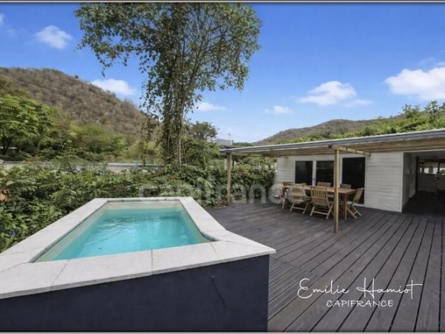 Maison 3 pièces, 57 m² à louer à Case Pilote 97222