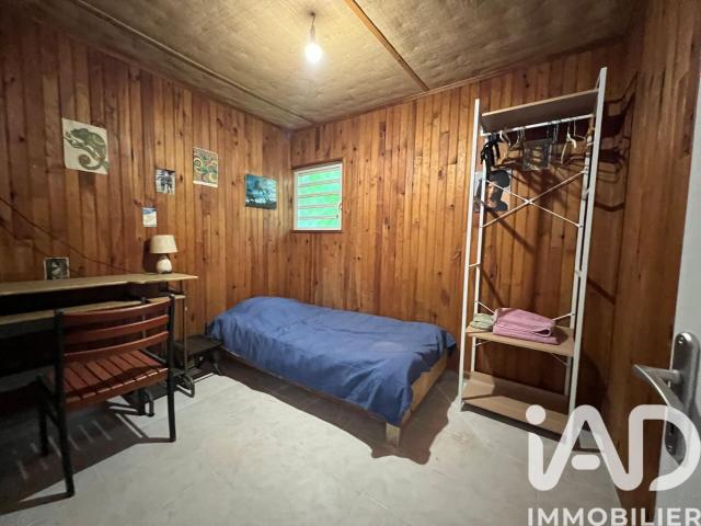 Maison 3 pièces, 57 m² à louer à Le Tampon 97430