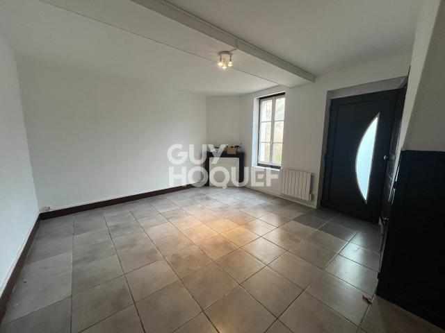 Maison 3 pièces