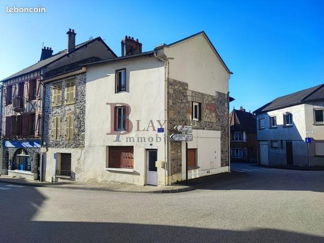 Maison 3 pièces 58 m²