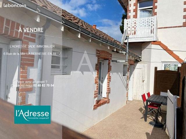 Maison 3 pièces 58 m²