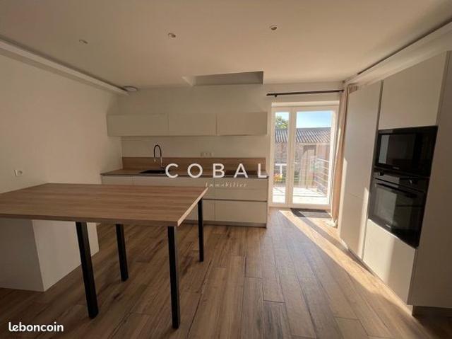 Maison 3 pièces 58 m²